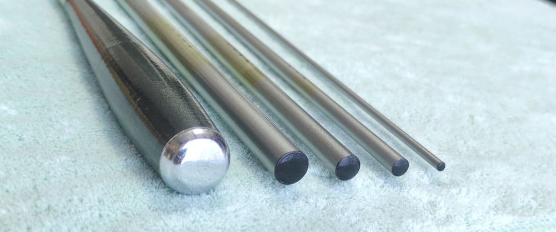 ダイワ 五天聖 １６尺と１８尺 ２本セット‼️