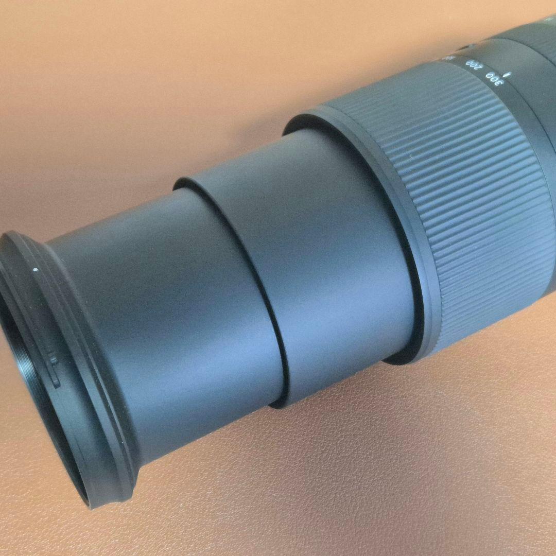 タムロン18-300mm f/3.5-6.3 保証付き