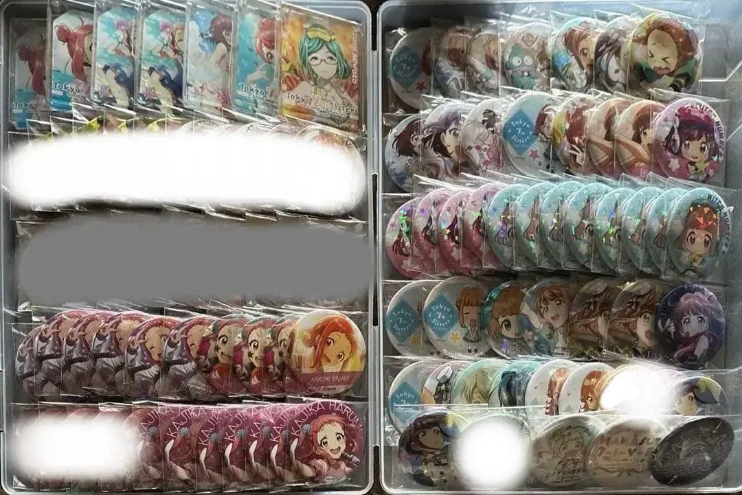 Tokyo 7th シスターズ ナナシス まとめ売り 全187点