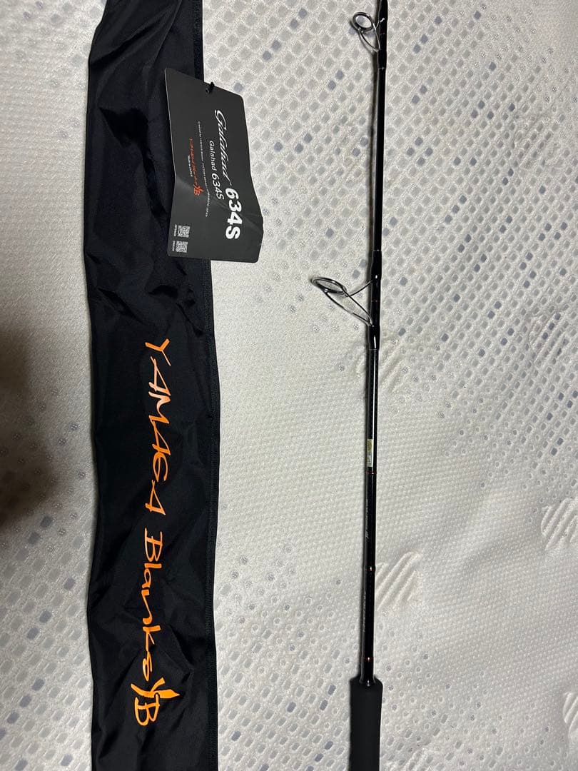 ギャラハド　GA-634S ヤマガブランクス　ブリ　ヒラマサ　カンパチ ヤマガブランクス ギャラハド 634S (ロッド・釣竿) 価格比較 - 価格.com