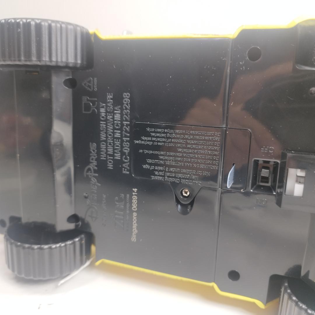 ピザプラネット トラック ポップコーンバケット WDW限定 ピクサーフ IZBq