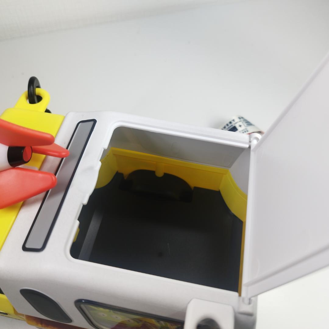 ピザプラネット トラック ポップコーンバケット WDW限定 ピクサーフ