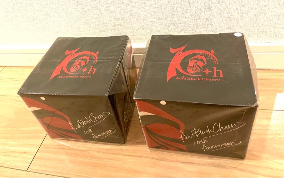 acid black cherry マグカップ　新品・未使用