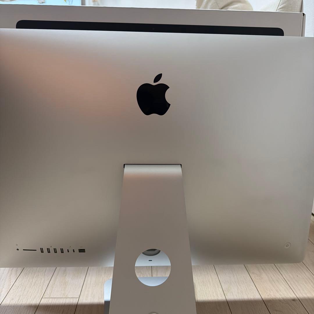 iMac 27インチCore i5 40GB/2TB キーボード&マウス付属 - メルカリ
