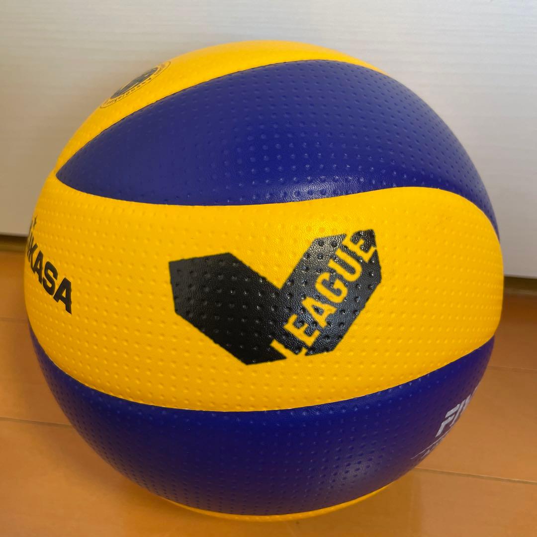 K*0様 女子バレーボール 東レアローズ 黒後愛選手 サインボール クリア