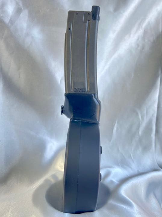 R4-12 東京マルイ GBB MP7A1 多弾マガジン 外部ソース仕様 - メルカリ