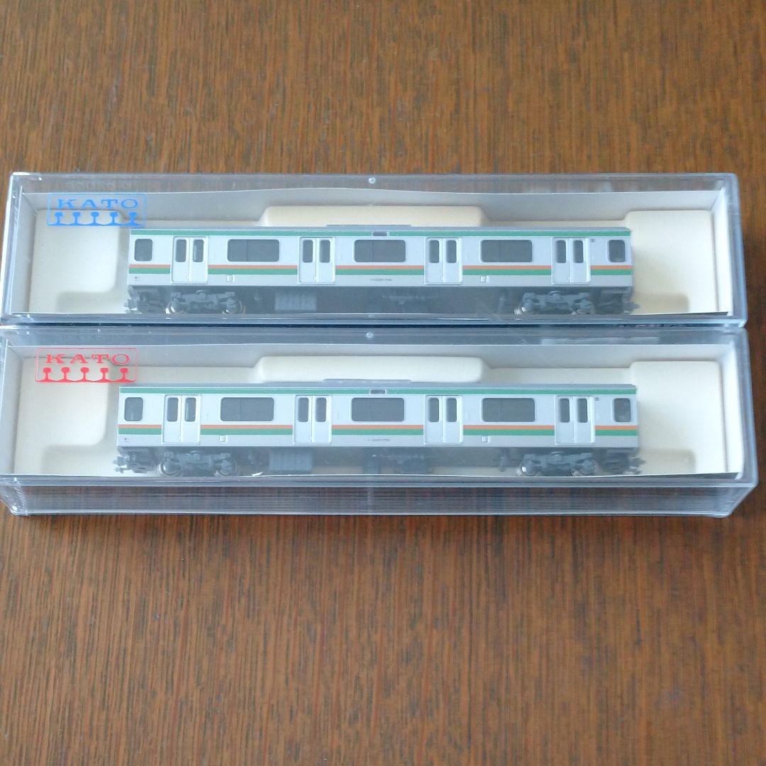 KATO E231系 近郊形2両増結セット