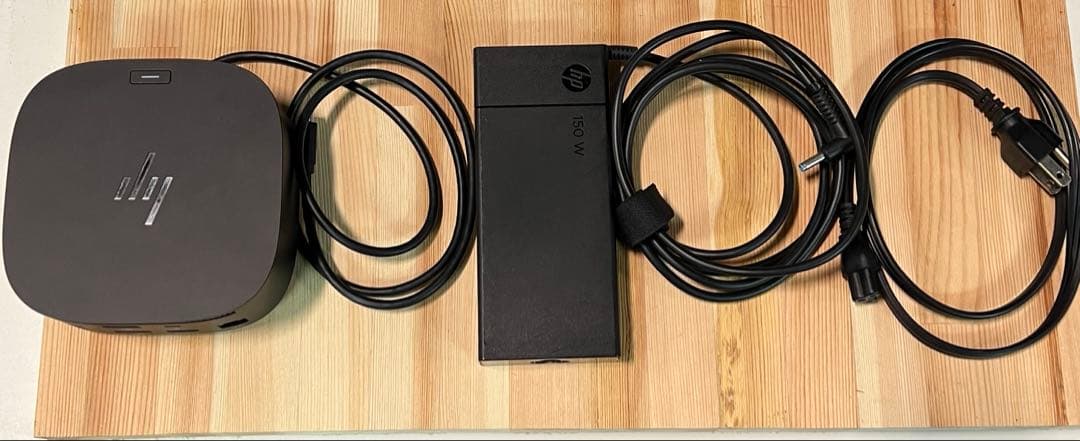 HP USB-C DOCK G5 HSN IX02 - メルカリ