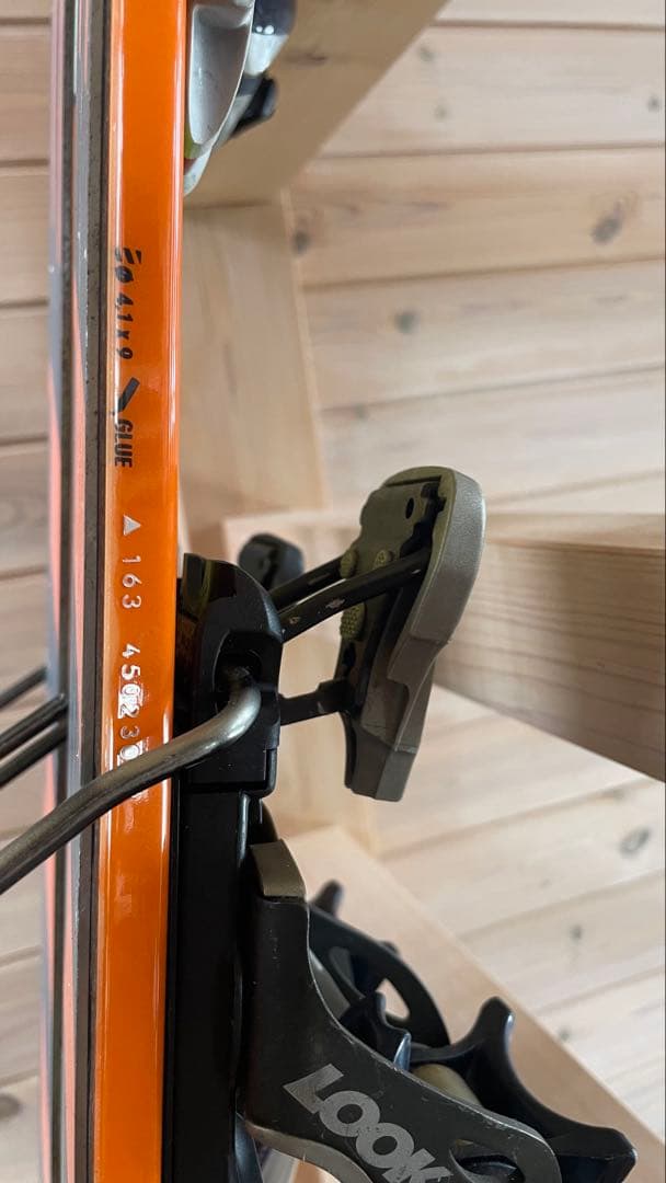 カービングスキー板フィッシャー大人163cmセットFISCHERジュニア