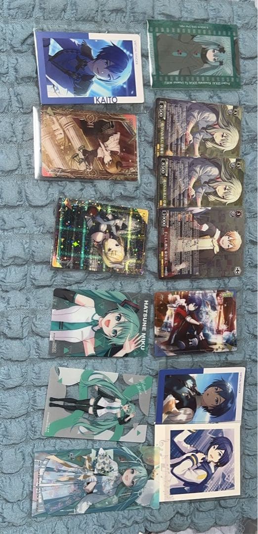 説明欄必読　プロセカ　まとめ売り