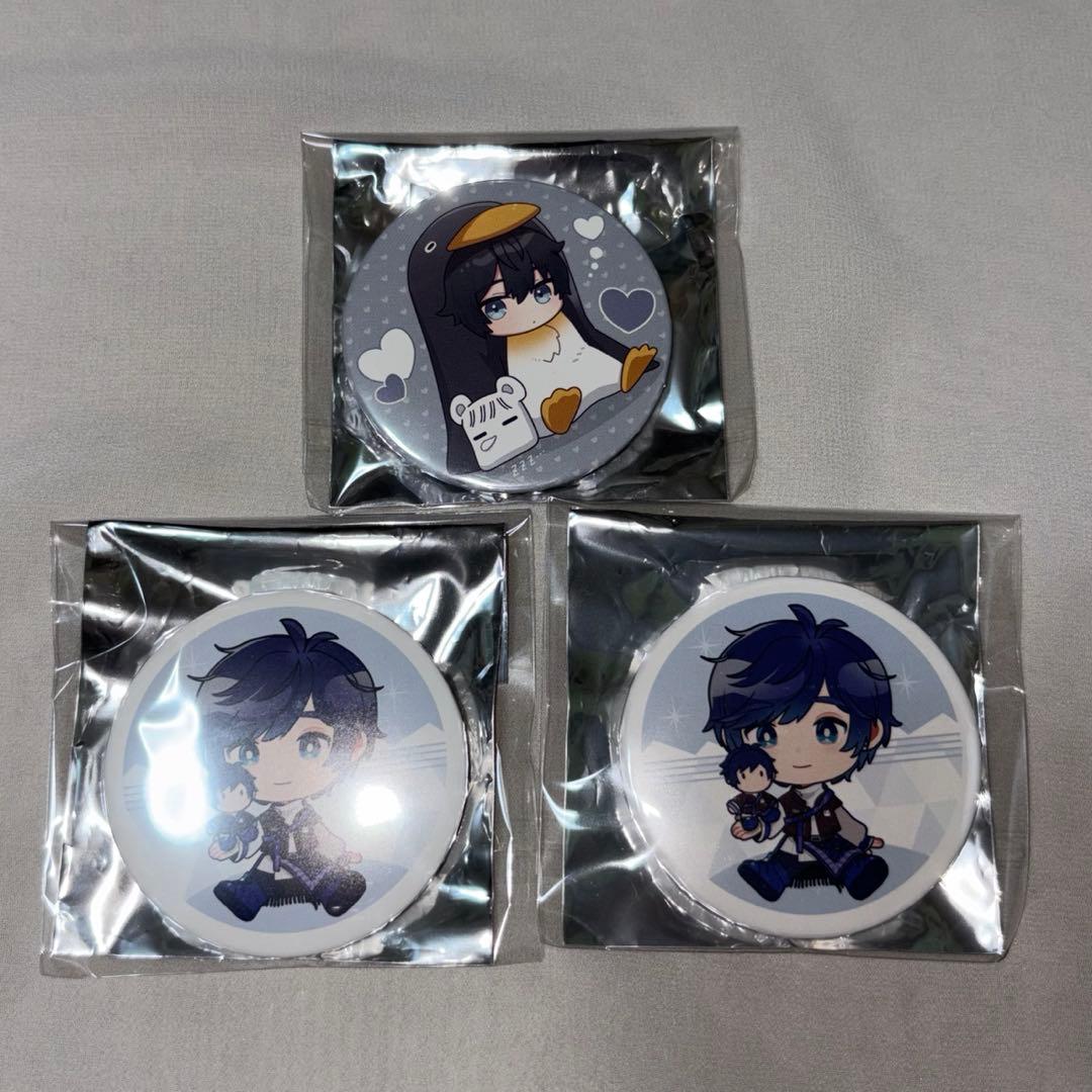 そらる 缶バ telescope そらわん2024 - メルカリ