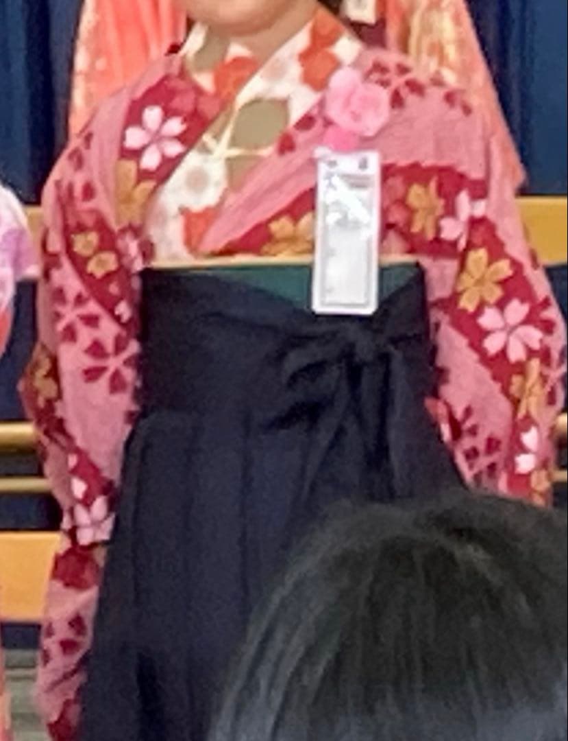 f*y様 袴 ブーツセット キャサリンコテージ 年長 卒園 入学 - メルカリ