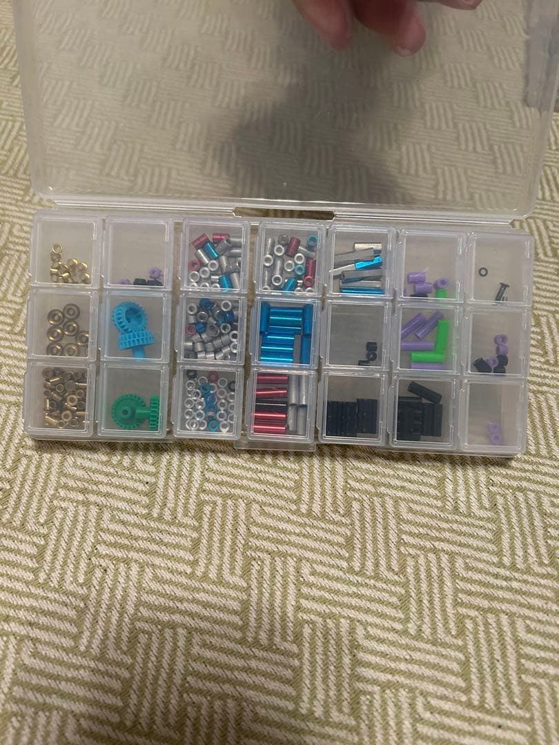 H*読様 ミニ四駆　引退セット