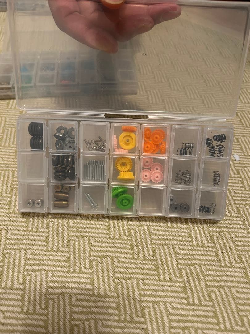 H*読様 ミニ四駆　引退セット