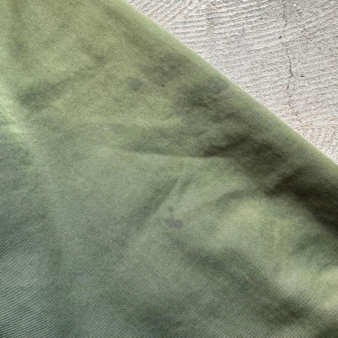 90’s Ralph Lauren Swing Top フェード “GREEN”