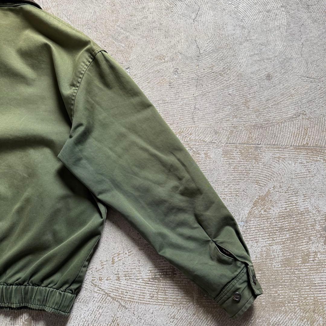 90’s Ralph Lauren Swing Top フェード “GREEN”