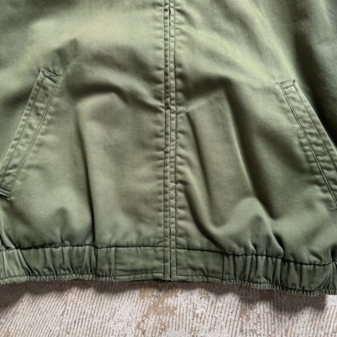 90’s Ralph Lauren Swing Top フェード “GREEN”