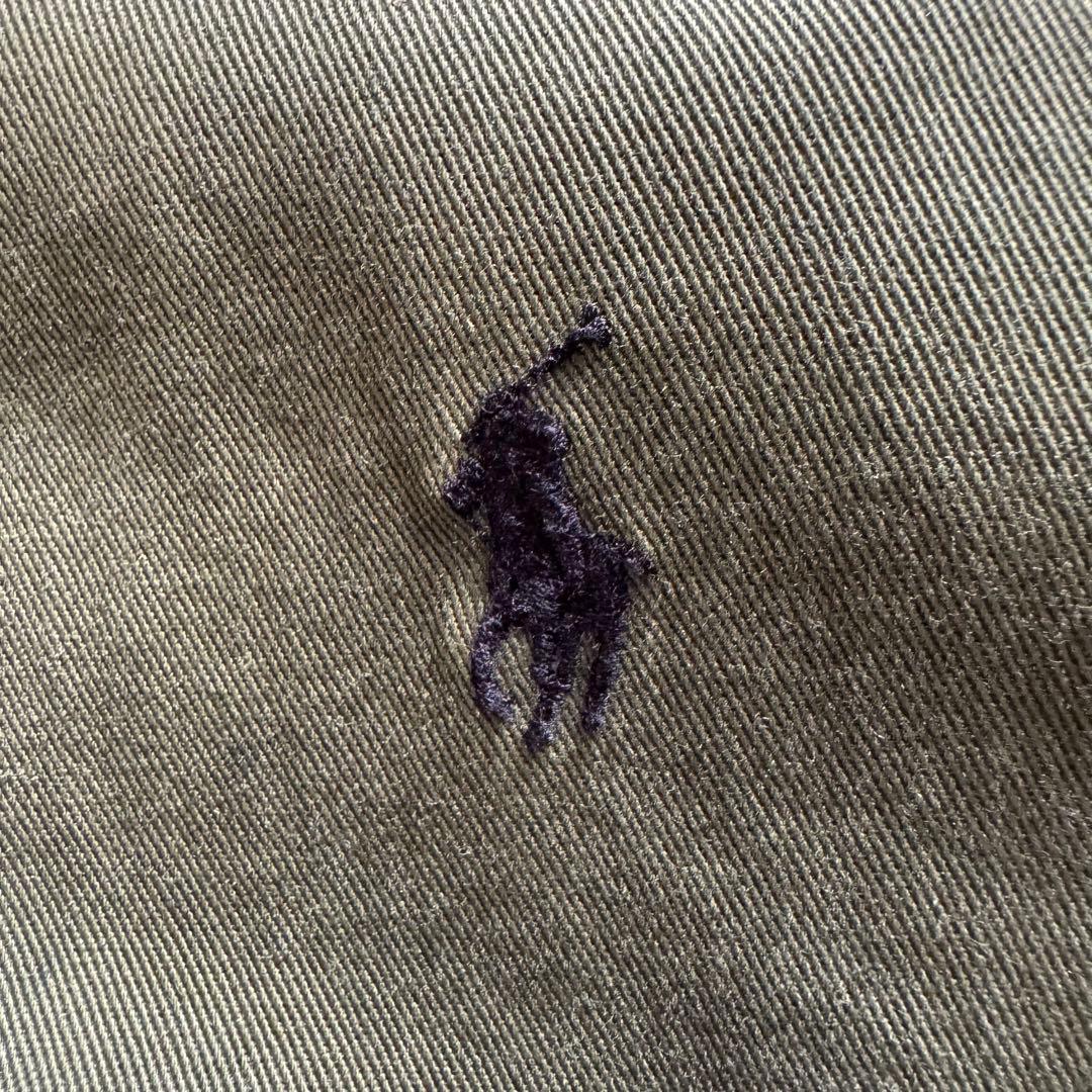 90’s Ralph Lauren Swing Top フェード “GREEN”