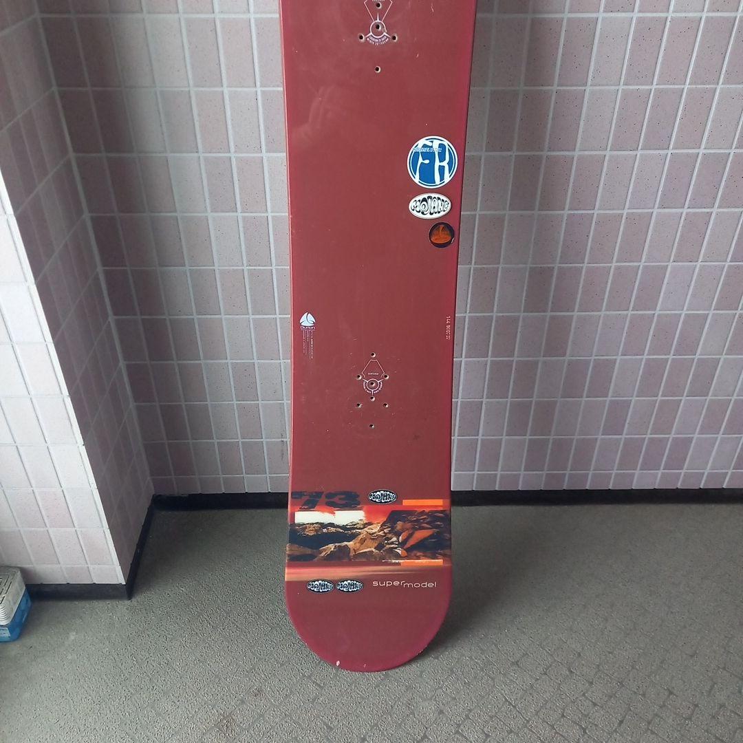 超希少・名機】BURTON Supermodel 173cmクレイグ・ケリー - メルカリ