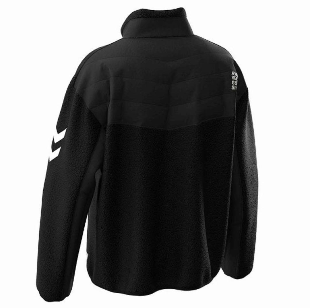 新品未使用】ヒュンメル hummel PLAYボアフリースジャケット L - メルカリ