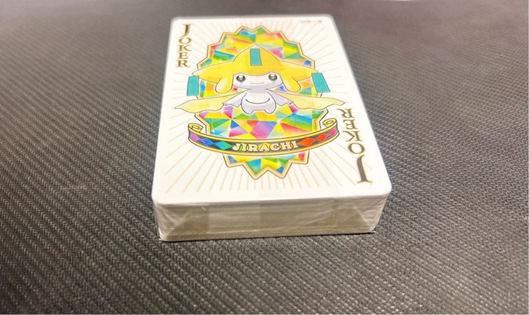 ポケモン オメガルビー 2015年 トランプ グラードン メガシンカ 希少品