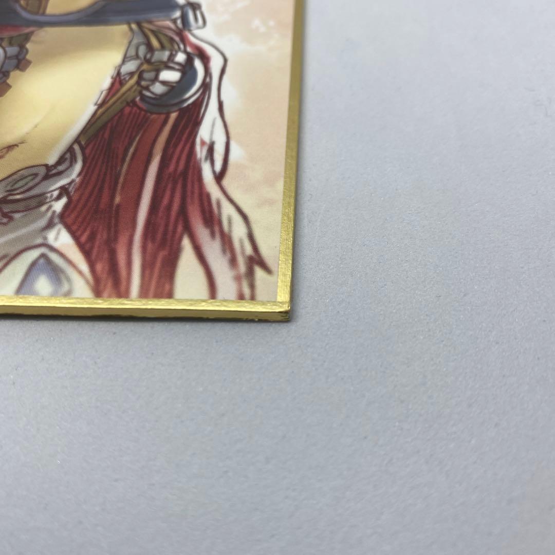 劇場版メイドインアビス 入場特典 色紙 レグ - メルカリ