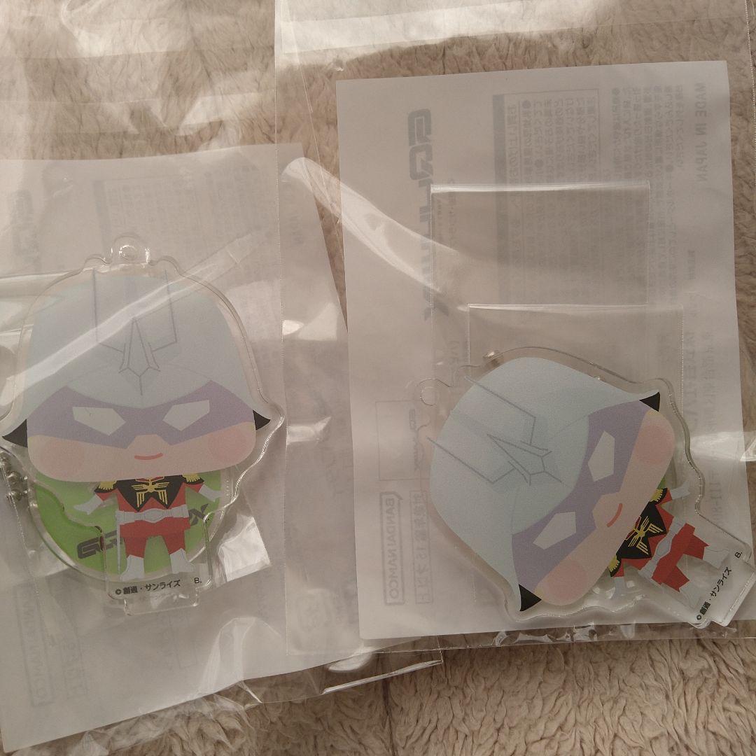 機動戦士GundamGQuuuuuuX シャア・アズナブル グッズまとめ売り - メルカリ