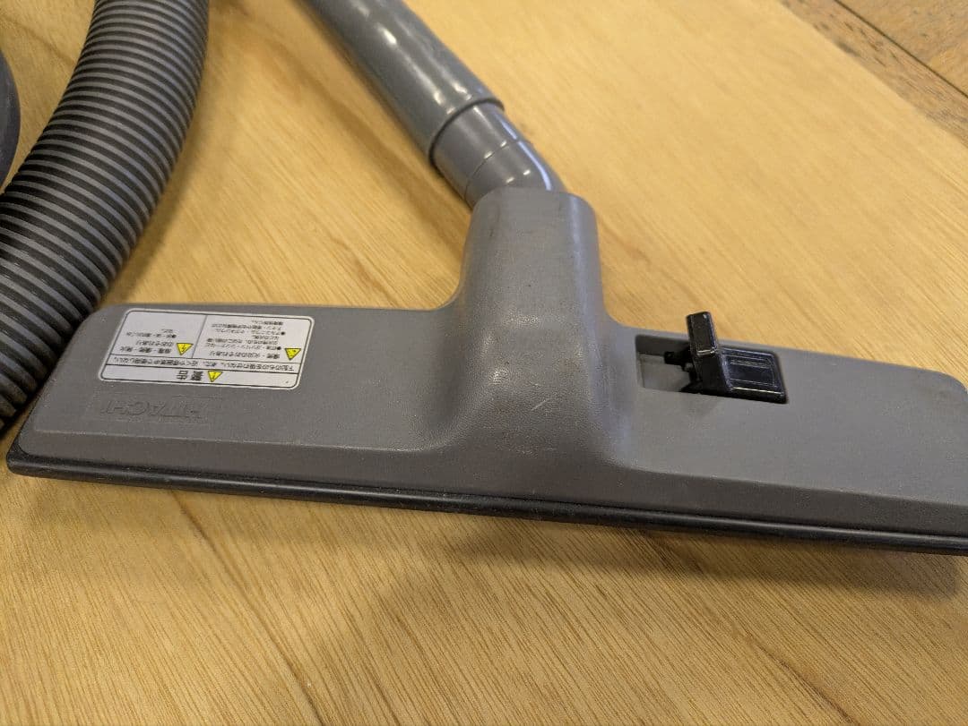 HITACHI CV-G2 掃除機(キャニスター)本体 2020年製造 - メルカリ