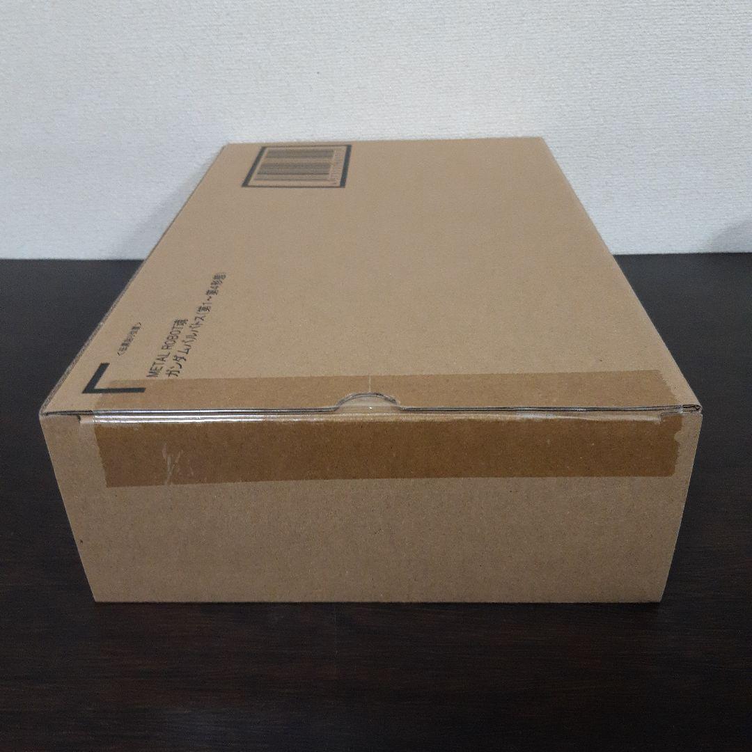 L ROBOT魂 ガンダムバルバトス