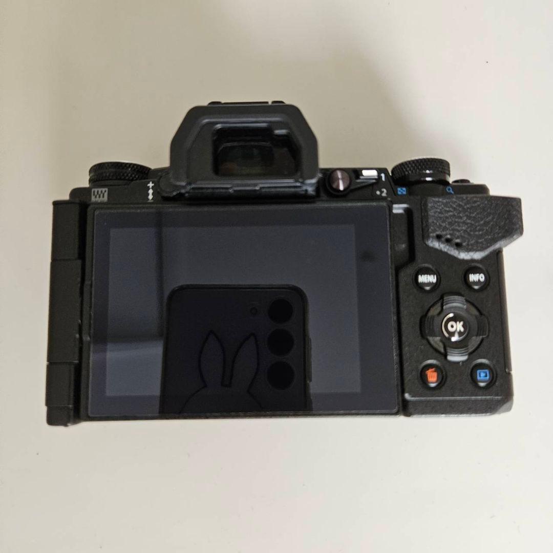 4294回】OLYMPUS OM-D E-M5 MarkII PROレンズ