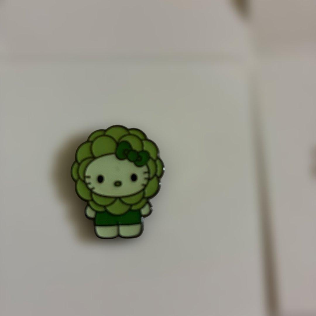 2025万博　藻キティ四種類