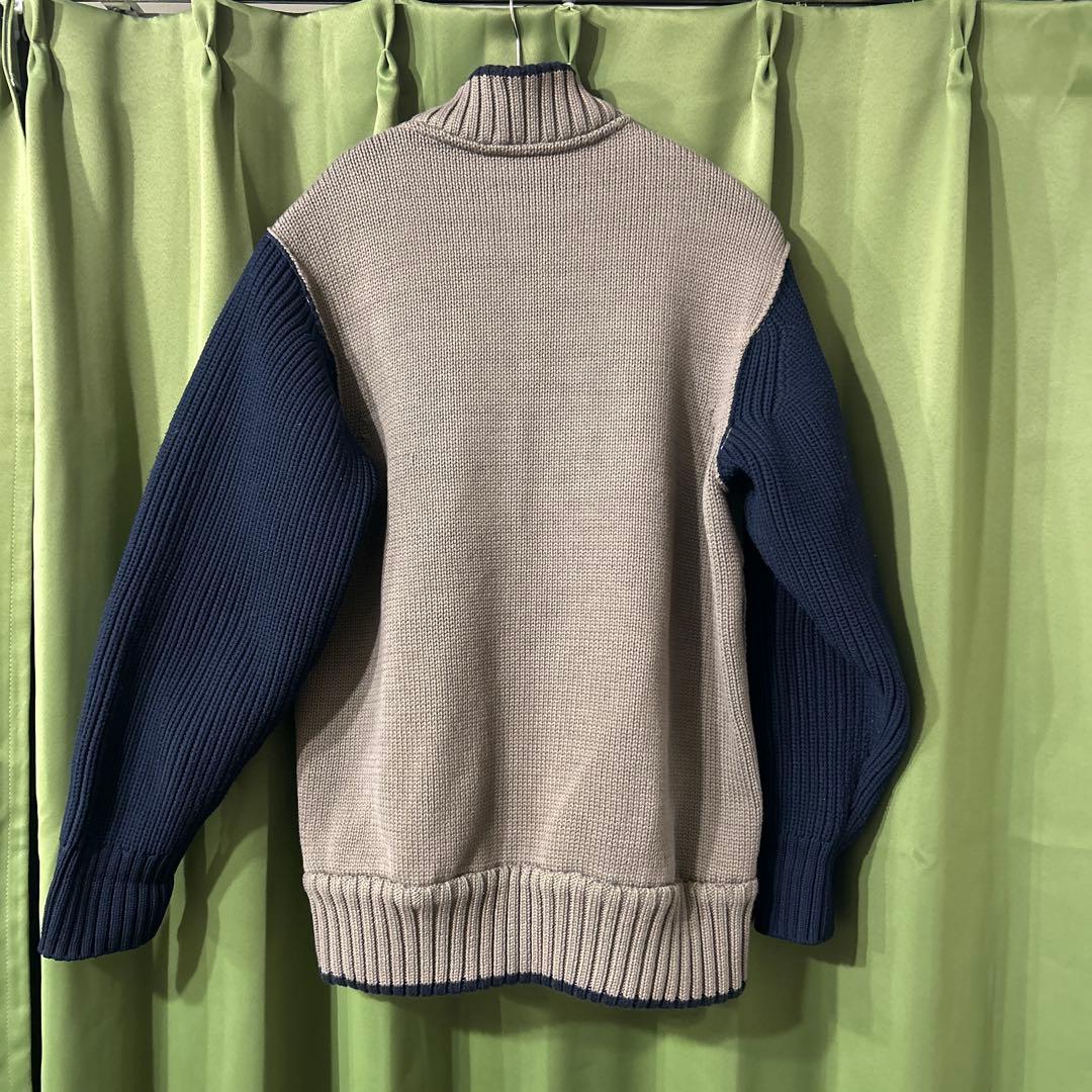 sacai 23SS ニットブルゾン サイズ1 - メルカリ