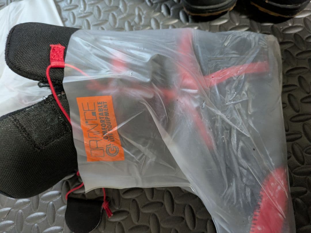 ナインデッカー　27.5cm　ダブルボア