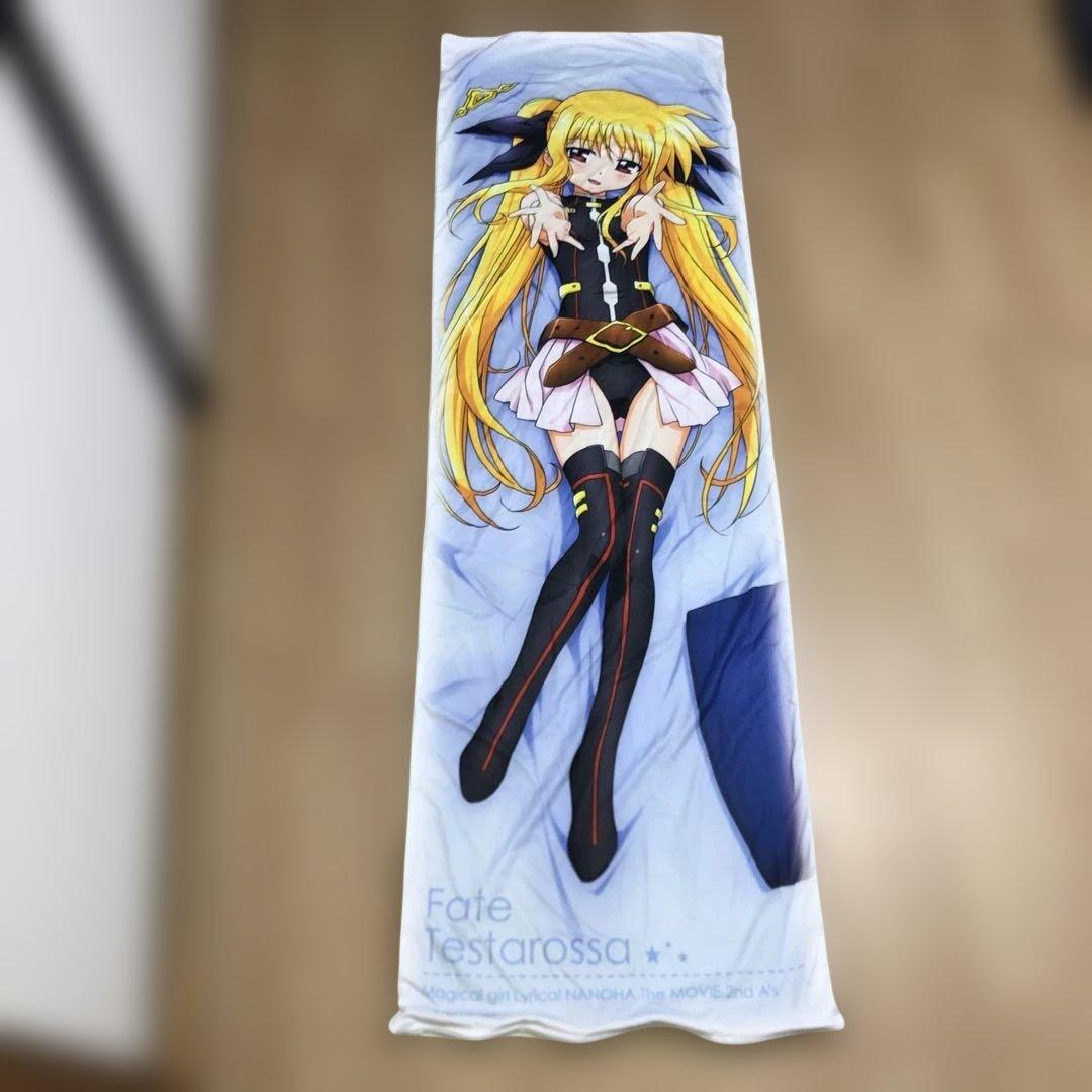 リリカルなのは　コミケ抱き枕カバー・シーツ6セット売り