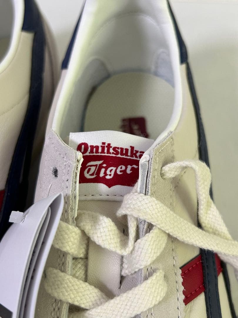 【新品未使用 箱袋付 】オニツカタイガー RUNSPARK 27.5cm