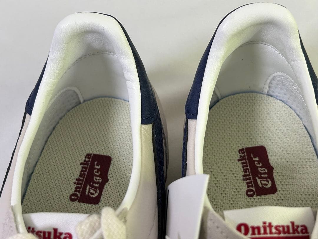 【新品未使用 箱袋付 】オニツカタイガー RUNSPARK 27.5cm