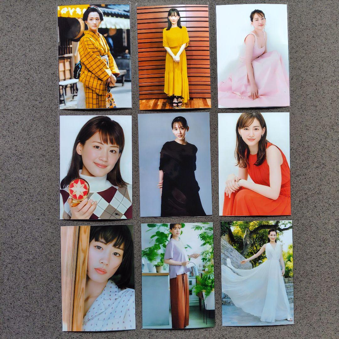 【専用】松田聖子綾瀬はるか写真Lサイズ118枚