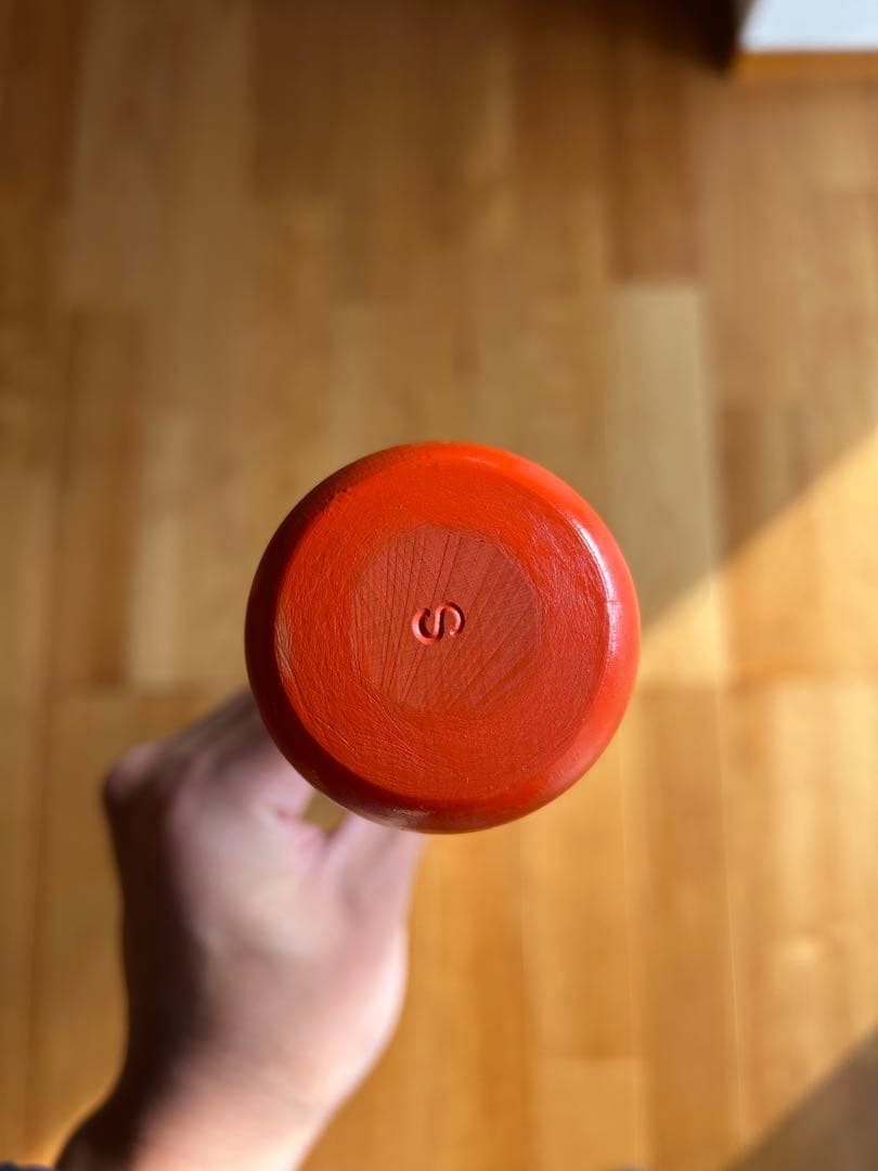 鳥谷敬選手木製バットNIKEサイン入り - メルカリ