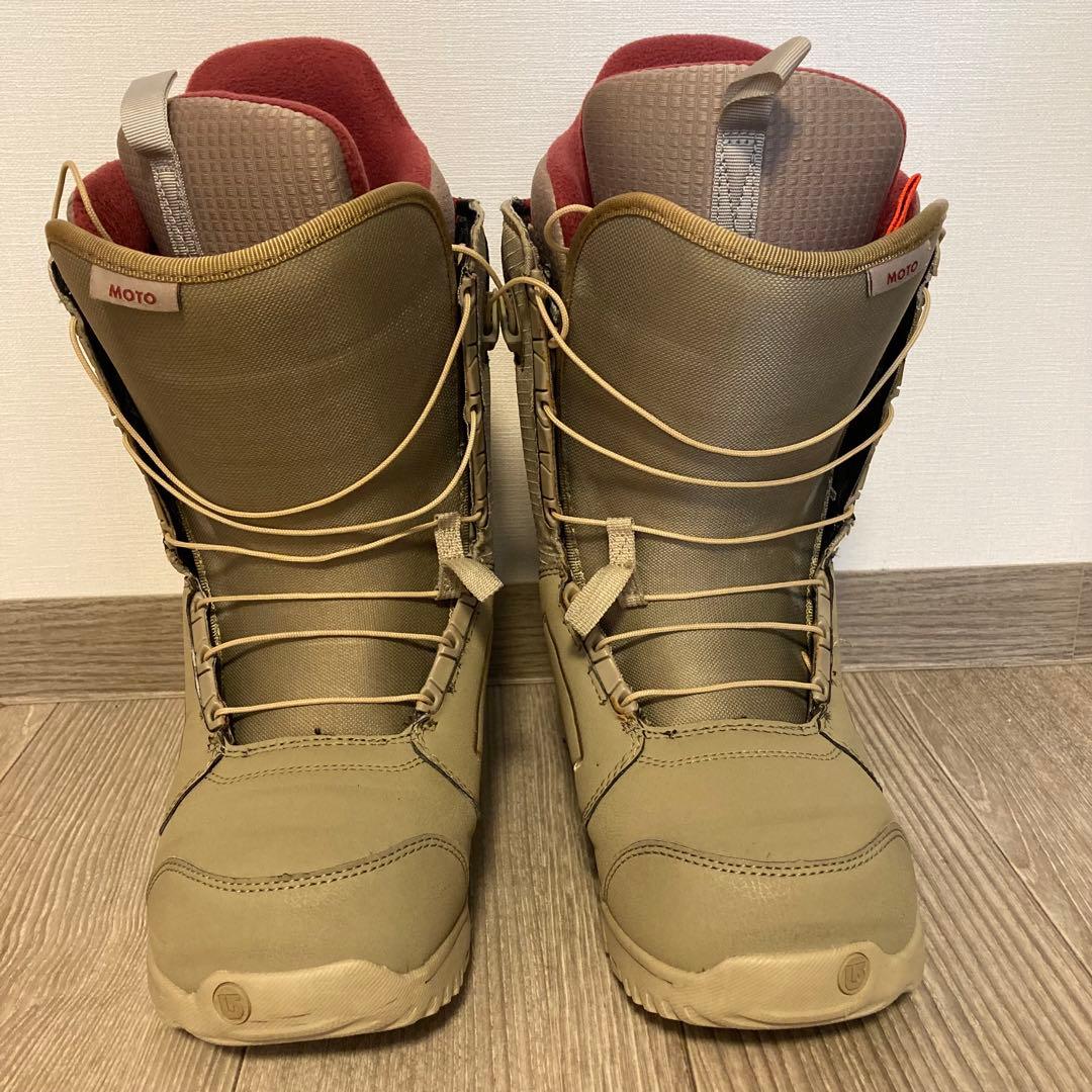 BURTON スノボ　MOTO-ASIAN FIT 26.5cm