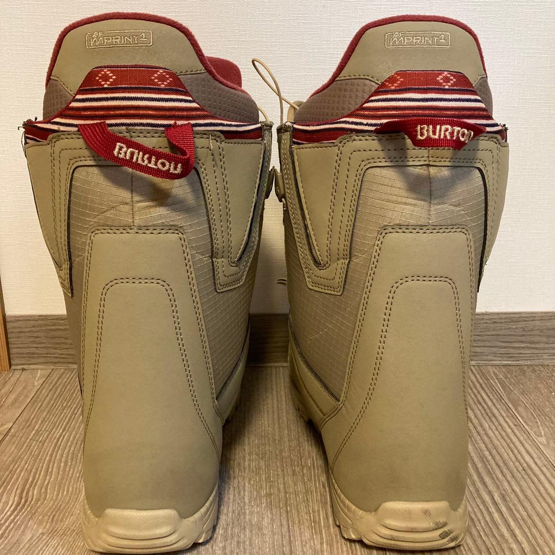 BURTON スノボ　MOTO-ASIAN FIT 26.5cm