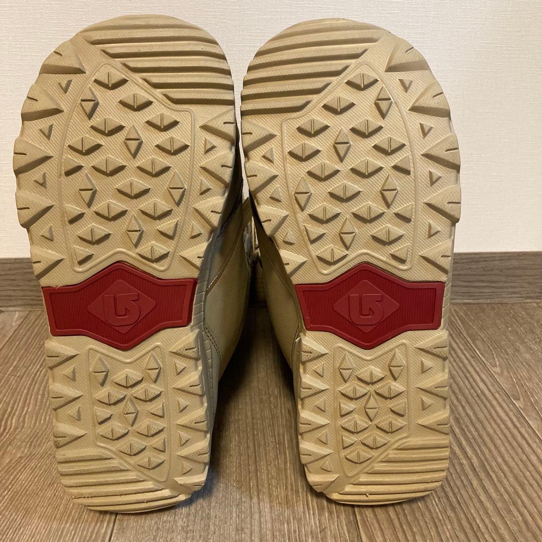 BURTON スノボ　MOTO-ASIAN FIT 26.5cm