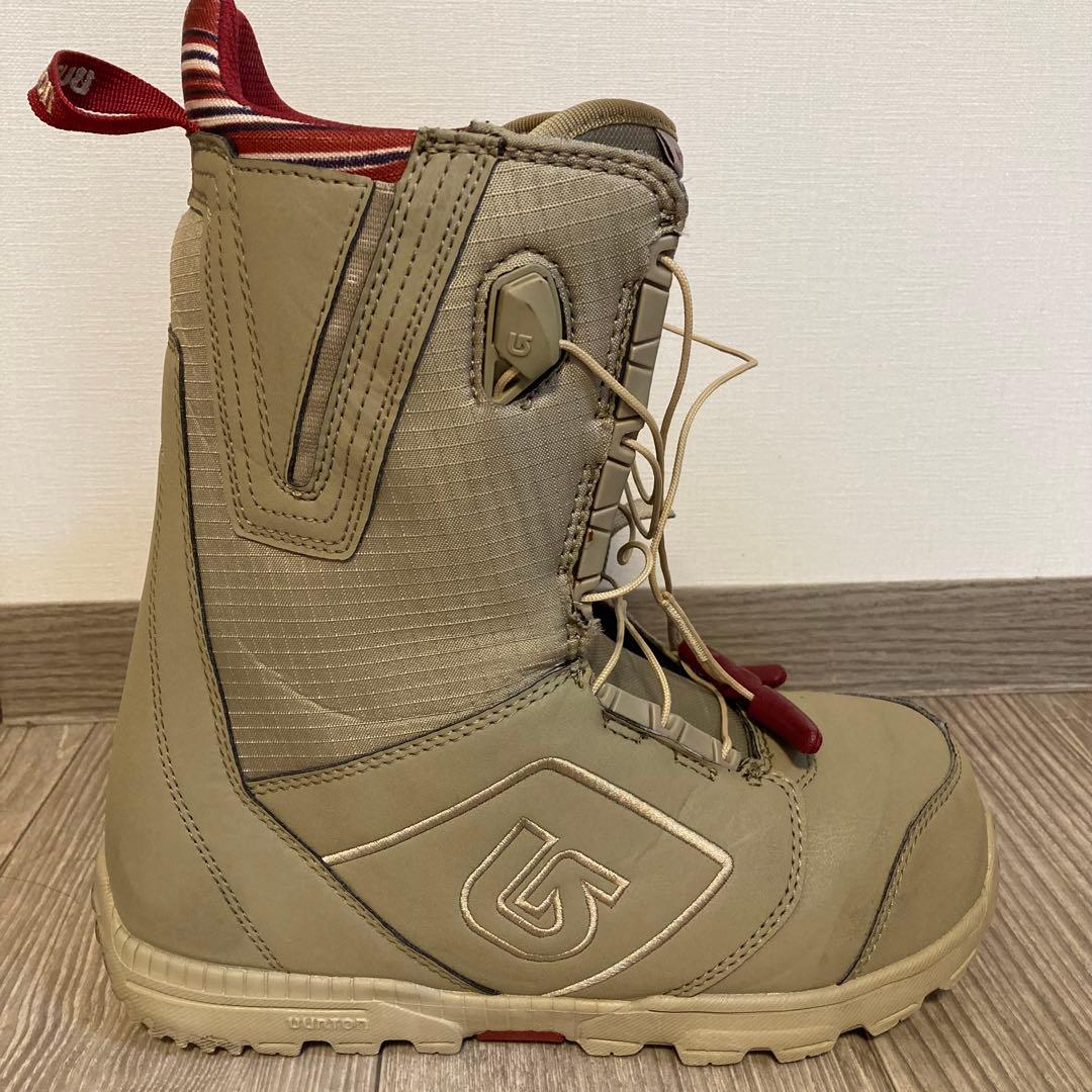 BURTON スノボ　MOTO-ASIAN FIT 26.5cm