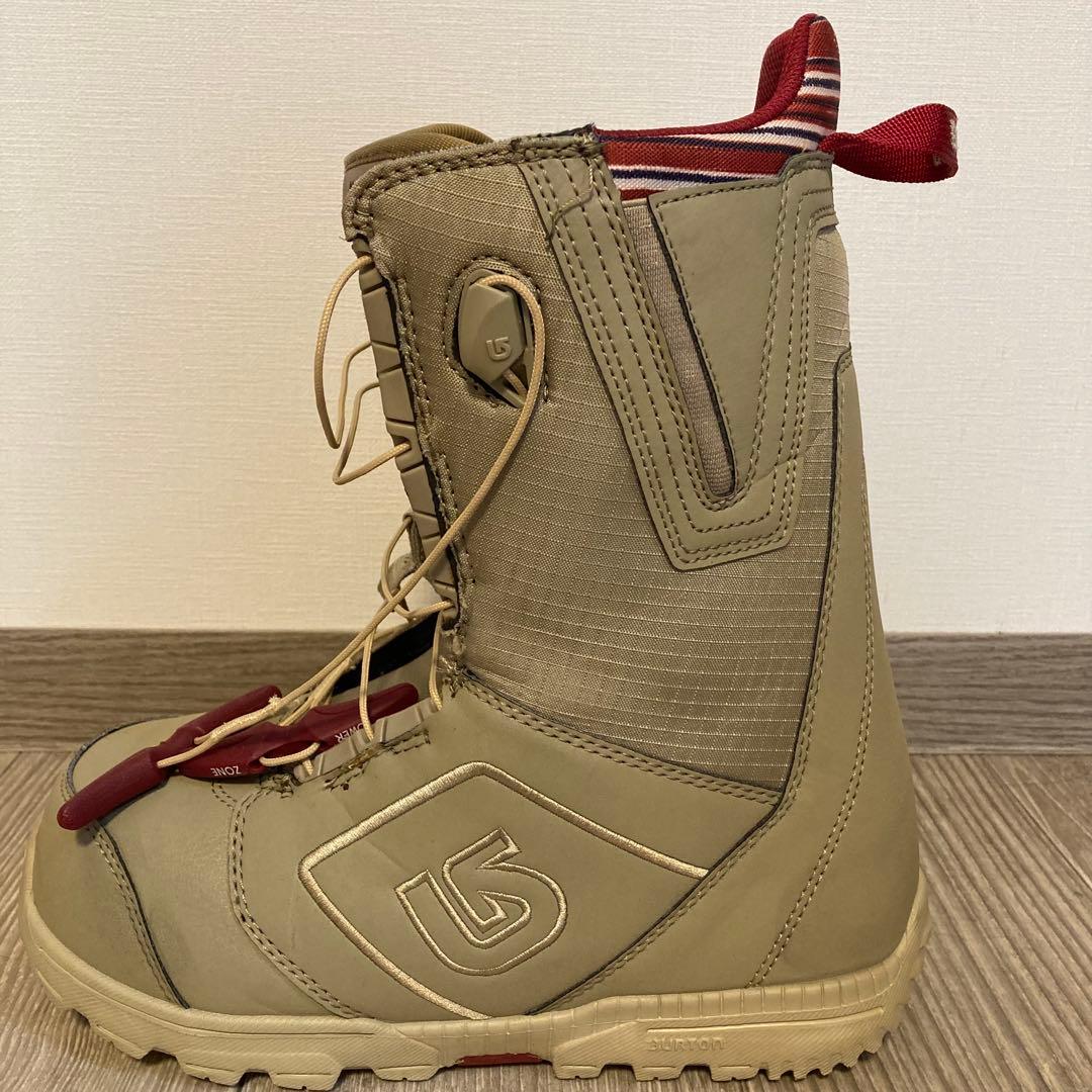 BURTON スノボ　MOTO-ASIAN FIT 26.5cm