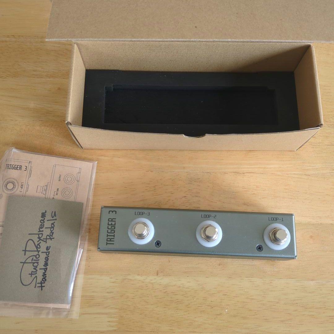 ギター Studio day dream TRIGGER 3