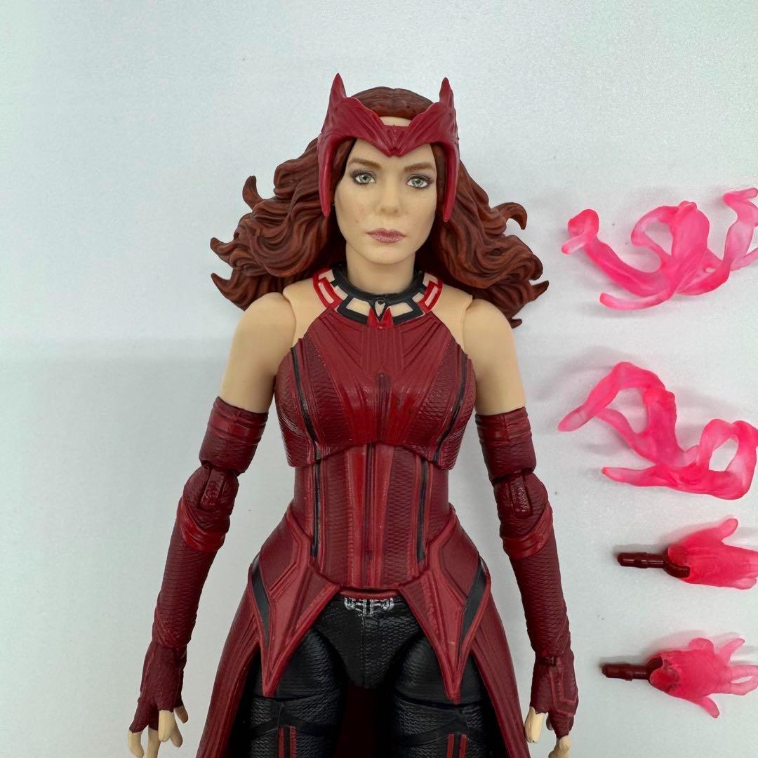 マーベルレジェンド ワンダヴィジョン スカーレット ウィッチ ワンダ