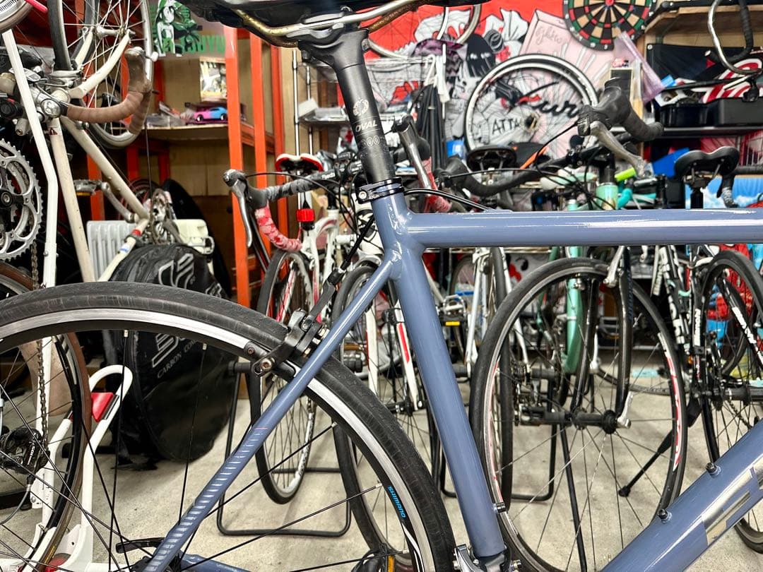 FUJI NAOMI 基本分解発送送料無料！完成車配送等ご相談ください！