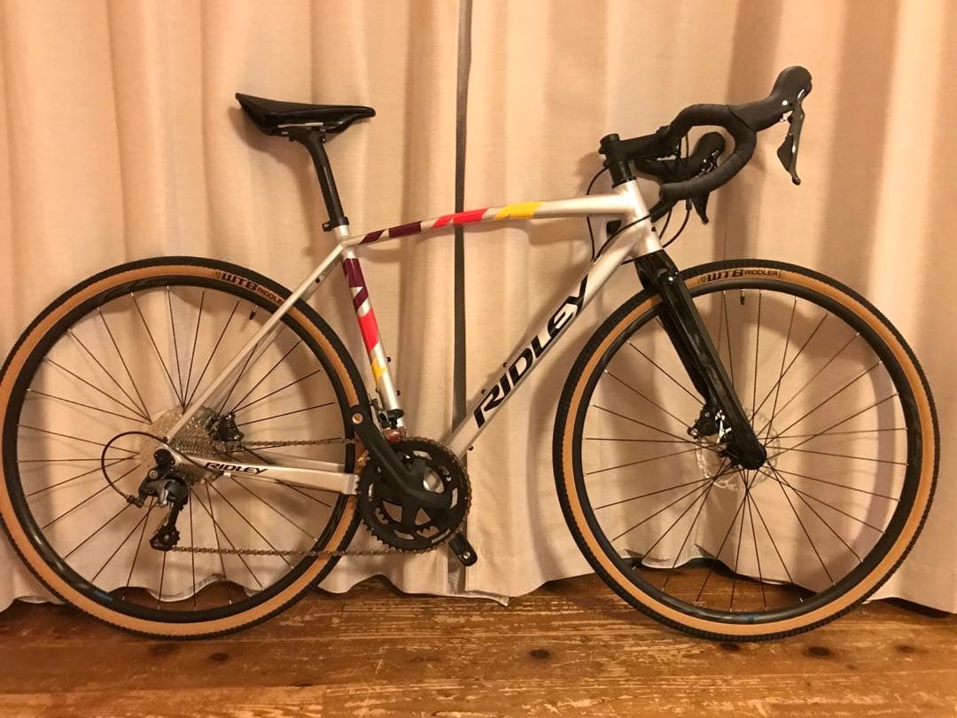 ☆早い者勝ち☆RIDLEY KANZO A DISK Tiagra 4720