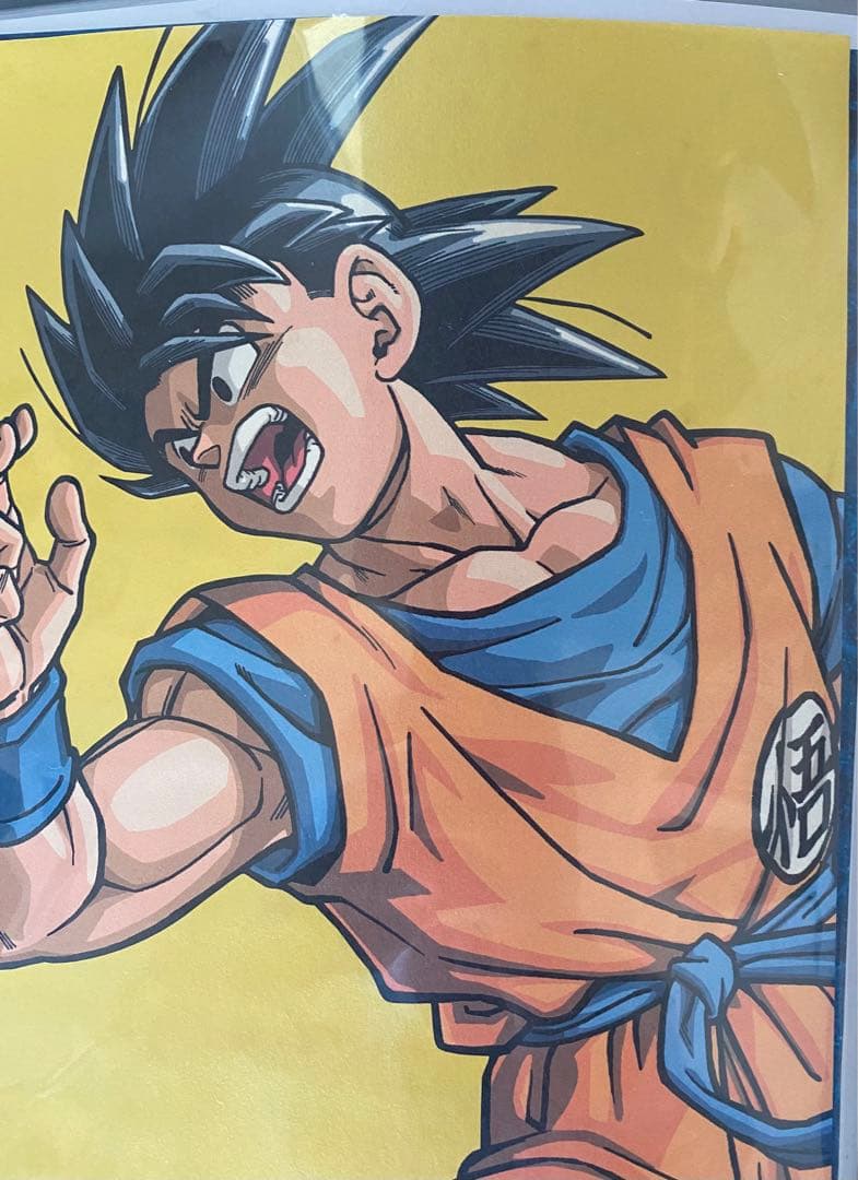 激レア】ドラゴンボール 鳥山明 ポスター B2サイズ フリーザver - メルカリ