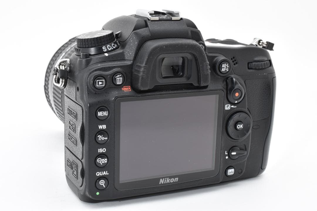 美品❤️ショット数少✨Nikon D7000 万能レンズセット 即撮影 スマホ
