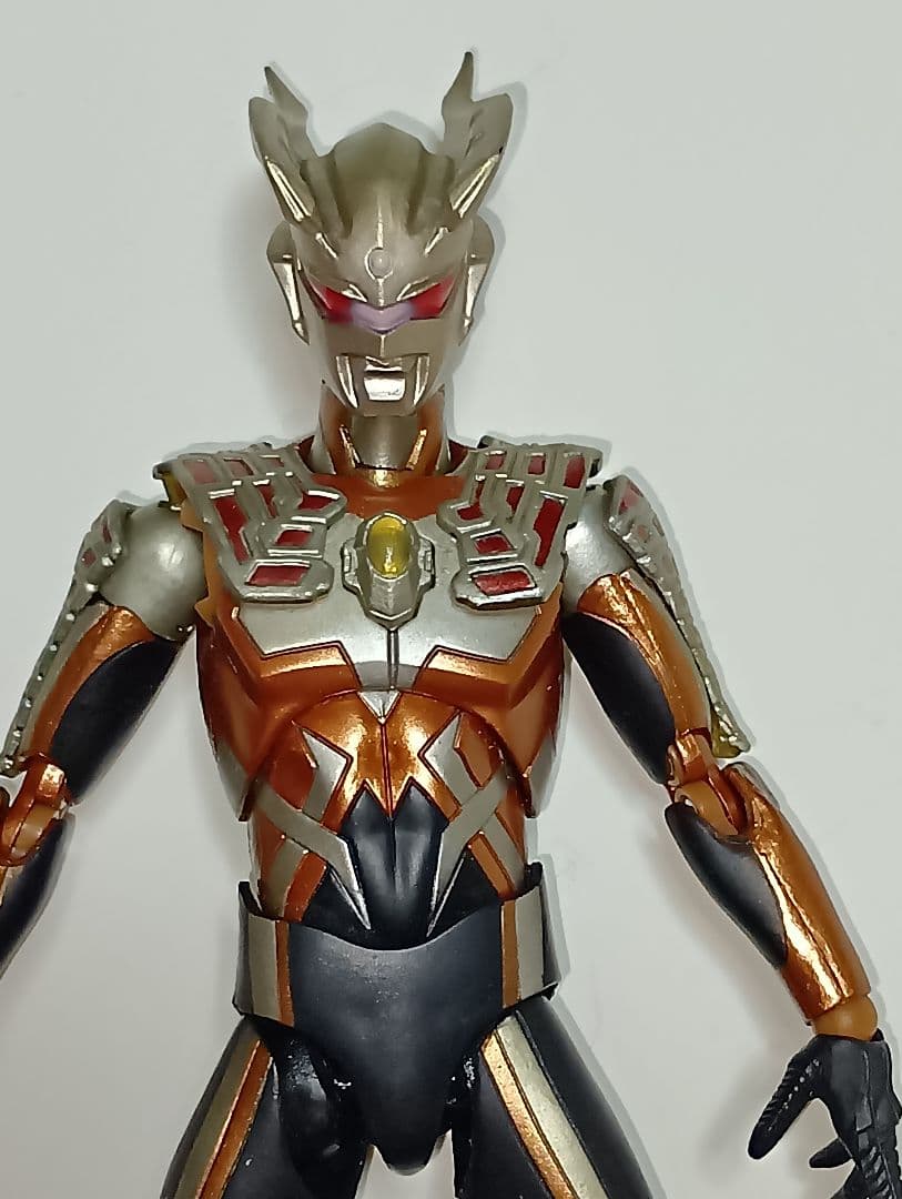 ウルトラアクト7点セット＋オマケ1体